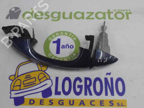 Used Front left exterior door handle VW GOLF VII (5G1, BQ1, BE1, BE2) 2.0 GTD (184 hp) 1639792