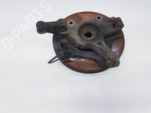 Left front steering knuckle FIAT LINEA (323_, 110_) 1.3 D Multijet (323AXB11, 323AXB1A) | BP8043921M25 