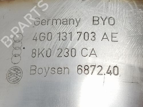 Catalyst AUDI A6 C7 (4G2, 4GC) 2.0 TDI | BP31671340M10 