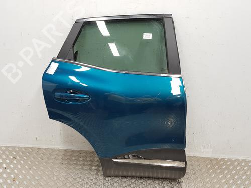 Used Right rear door Right rear door 37514017 37514017