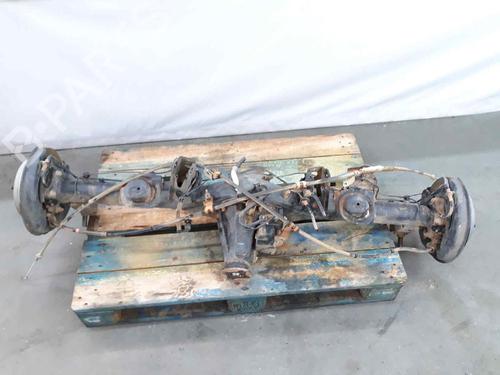 Used Rear axle TOYOTA LAND CRUISER PRADO (_J15_) 3.0 D-4D (KDJ150_, KDJ150, KDJ155) (173 hp) 5249656
