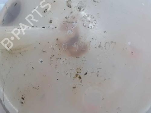 Expansion tank VW PASSAT B6 (3C2) 2.0 TDI 16V | BP3527410C120 