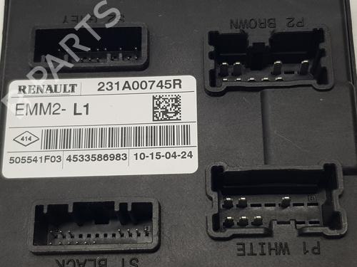 Electronic module RENAULT EXPRESS Box Body/MPV | BP32213190M83