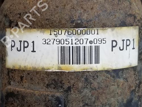 Driveshaft TOYOTA LAND CRUISER PRADO (_J12_) 3.0 D-4D (KDJ120, KDJ125) | BP8362358M37 
