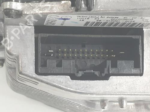 Radio FORD TRANSIT COURIER B460 MPV 1.5 TDCi | BP30788200E6