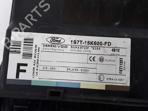 Electronic module FORD FOCUS I Turnier (DNW) 1.8 TDCi | BP5071998M83 
