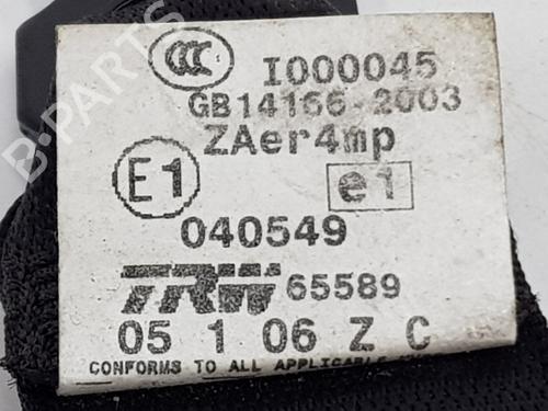 Front right seatbelt BMW X3 (E83) 2.0 d | BP28484752I25 