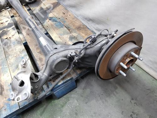 Rear axle OPEL ASTRA K (B16) 1.6 CDTi (68) | BP21570837M2 
