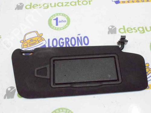 Right sun visor MERCEDES-BENZ C-CLASS (W204) C 200 CDI (204.007, 204.006) | BP1638428I2 