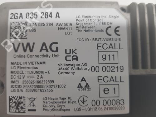 Electronic module VW TOURAN (5T1)  | BP33327914M83  - Image 6