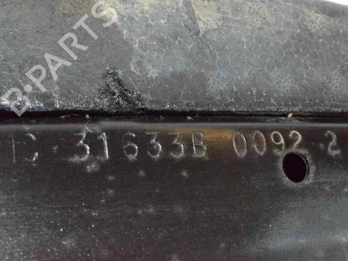 Front bumper reinforcement CHRYSLER VOYAGER IV (RG, RS) 2.5 CRD | BP781286C109 