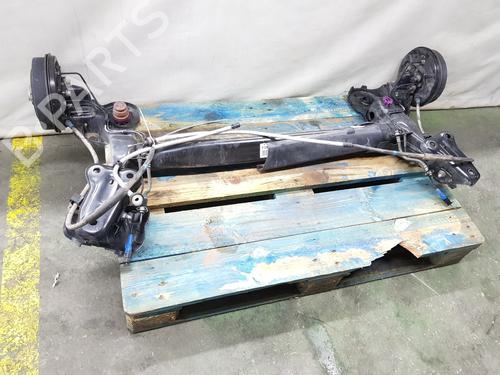 Rear axle PEUGEOT 208 I (CA_, CC_) 1.2 VTI 82 | BP15244126M2 