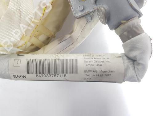 Left curtain airbag BMW 5 (E60) 530 d | BP8932471C11 