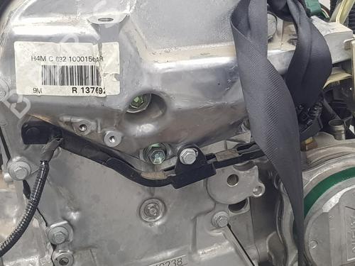 Engine RENAULT CAPTUR II (HF_) E-TECH 145 (HFMU) | BP22232906M1 