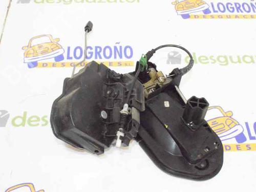 Rear left lock BMW X3 (E83) 2.0 d | BP761197C100 