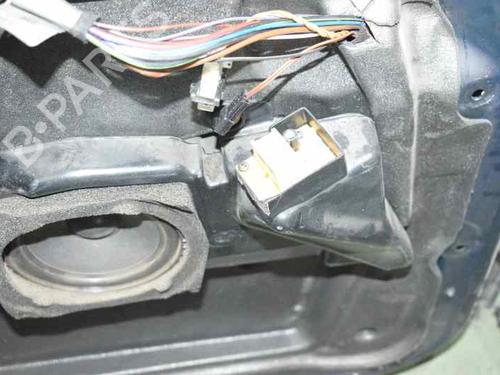 Left front door BMW 5 (E39) 525 tds | BP1167791C2 