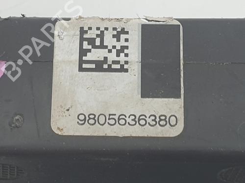 Rear right lock CITROËN C4 Picasso II  | BP26453004C99 