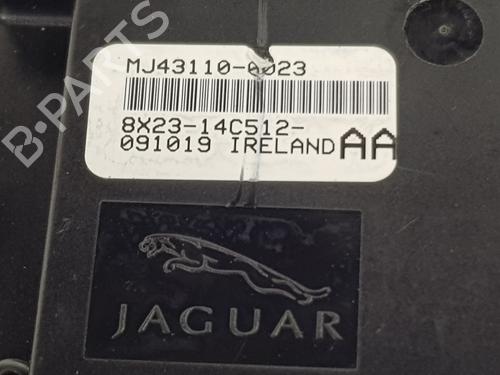 Electronic module JAGUAR XF I (X250) 3.0 D | BP20724983M83 