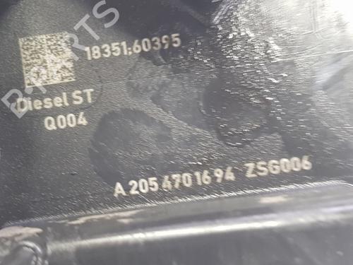 Fuel pump MERCEDES-BENZ GLC (X253) 220 d 4-matic (253.905, 253.903) | BP9205702M76 