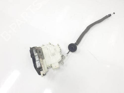 Høyre foran lås AUDI A6 C7 (4G2, 4GC) 2.0 TDI (190 hp) 29565890