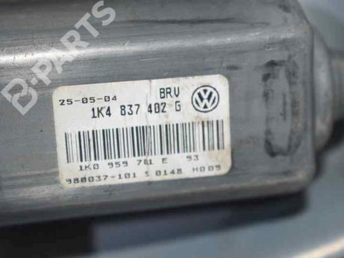 Front left window mechanism VW GOLF V (1K1) 1.6 FSI | BP783676C22 