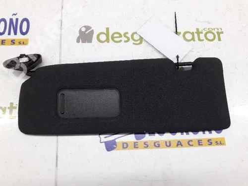 Used Left sun visor BMW 1 (E87) 116 d (116 hp) 1640120