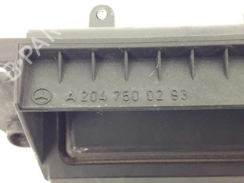 Tailgate handle MERCEDES-BENZ C-CLASS (W204) C 220 CDI (204.002) | BP4945017C132 