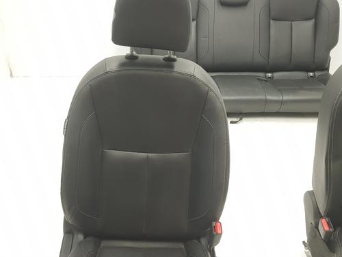 Sæde sæt NISSAN NAVARA NP300 Pickup (D23, D23T) 2.3 dCi 4x4 (D231, D23T) | BP14454685C78 