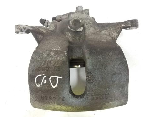 Used Right front brake caliper VW GOLF VII (5G1, BQ1, BE1, BE2) 1.4 TSI (122 hp) 11597140