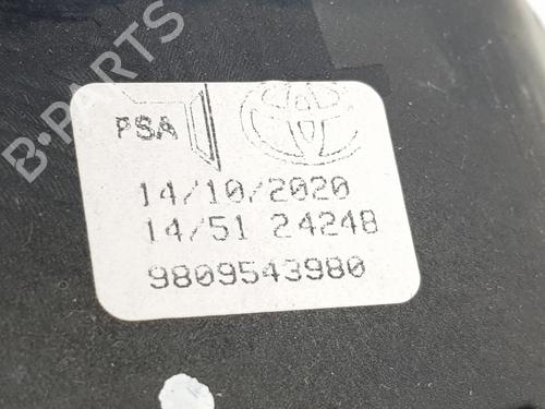Gear lever OPEL VIVARO C Van (K0) | BP37198292M90 - Image 5