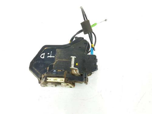 Used Rear right lock TOYOTA LAND CRUISER PRADO (_J12_) 3.0 D-4D (KDJ120, KDJ125) (163 hp) 6311490