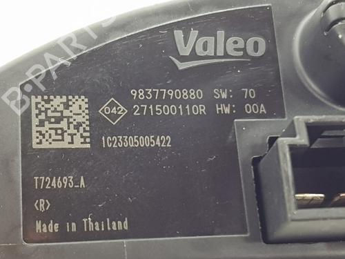 Heater resistor OPEL ASTRA L Sports Tourer (O5) 1.2 (FRHNPJ) | BP24333545M108 
