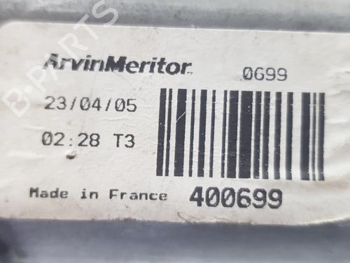 Left front window motor NISSAN ALMERA TINO (V10) 2.2 dCi | BP15209016E21 
