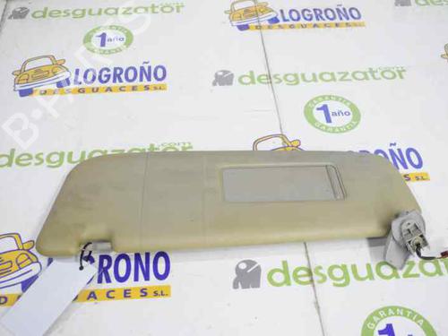Left sun visor BMW 5 (E60) 535 d | BP1638793I1 
