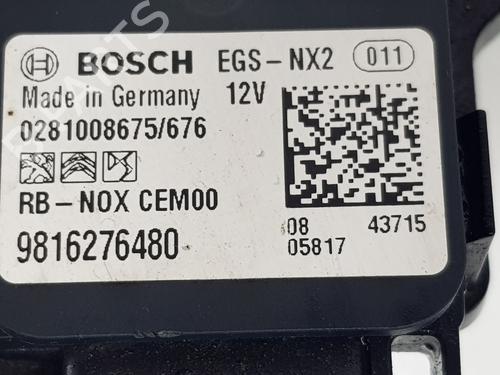 Electronic sensor PEUGEOT EXPERT Van (V_)  | BP34044227M84  - Image 5