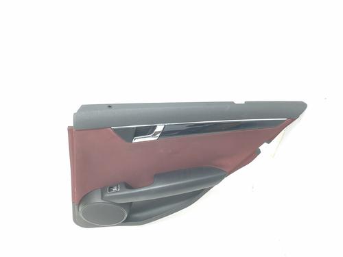 Seats set MERCEDES-BENZ C-CLASS (W204) C 200 CDI (204.007, 204.006) | BP15989989C78 