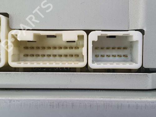 Radio TOYOTA LAND CRUISER PRADO (_J12_) 3.0 D-4D (KDJ120, KDJ125) | BP6325567E6 