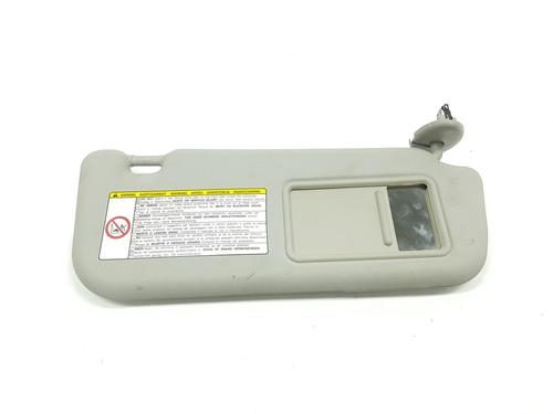 Right sun visor TOYOTA AVENSIS Estate (_T27_) 2.0 D-4D (ADT270_, ADT270R) | BP16932591I2 
