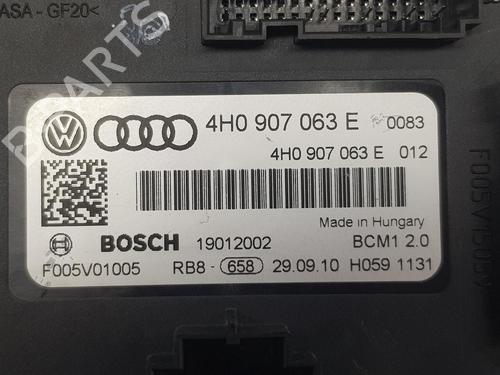 Electronic module AUDI A7 Sportback (4GA, 4GF) 3.0 TDI quattro | BP9750809M83 