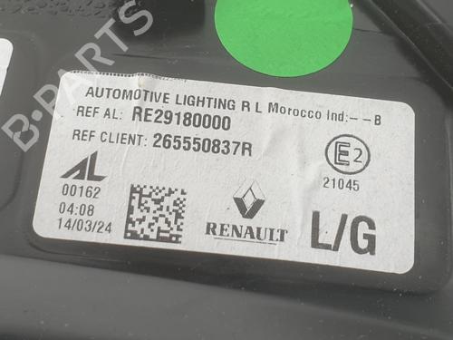 Left taillight RENAULT AUSTRAL  | BP34245591C34  - Image 6