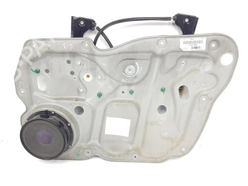 Used Front right window mechanism VW TOURAN (1T1, 1T2) 2.0 TDI 16V (140 hp) 6936080