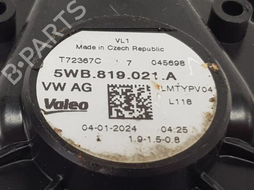 Heater blower motor SEAT TARRACO (KN2) 2.0 TDi | BP27881226M62 