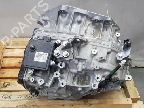 Gearbox JEEP COMPASS (MP, M6, MV, M7) | BP29906752M3