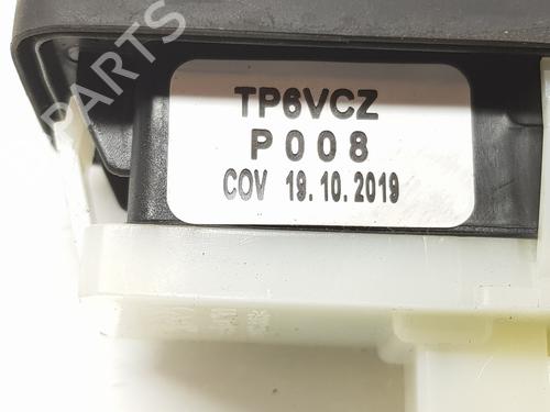 Tailgate handle CITROËN C5 AIRCROSS (A_) 1.2 PureTech 130 (ARHNSJ) | BP18853825C132 
