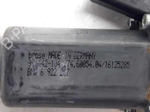 Left front window motor BMW 5 (E60) 525 i | BP6623435E21 
