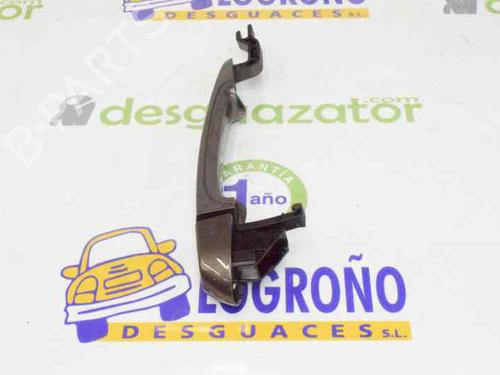 Front right exterior door handle BMW X5 (E70) xDrive 30 d | BP1640359C129 