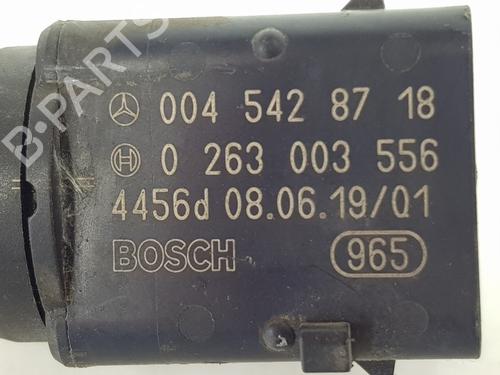 Electronic module MERCEDES-BENZ VITO / MIXTO Van (W639) 115 CDI (639.601, 639.603, 639.605) | BP36672732M83 - Image 3