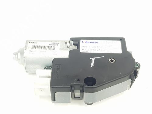 Sunroof engine AUDI Q3 (8UB, 8UG) 2.0 TDI | BP27166306M60 