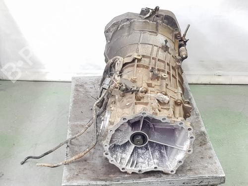 Gearbox NISSAN NAVARA NP300 (D40)  | BP26529452M3 