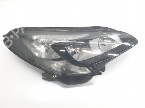 Højre forlygte OPEL CORSA E (X15) 1.3 CDTI (08, 68) 13381336 | 39108223 |